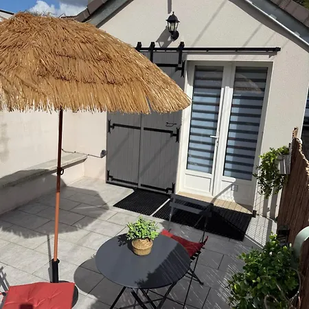 Le Petit - Petite Maison Cosy Proche D'arras Dom wakacyjny Givenchy-en-Gohelle