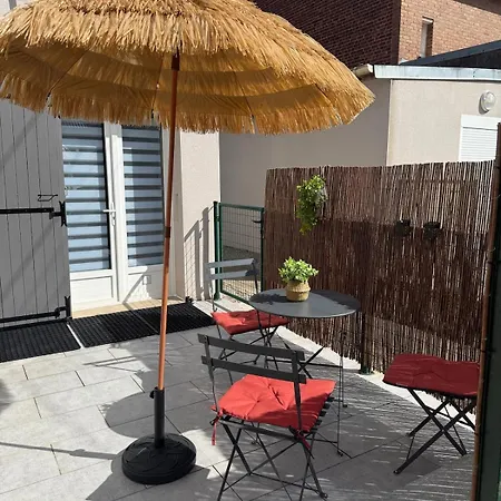 Le Petit - Petite Maison Cosy Proche D'arras Givenchy-en-Gohelle