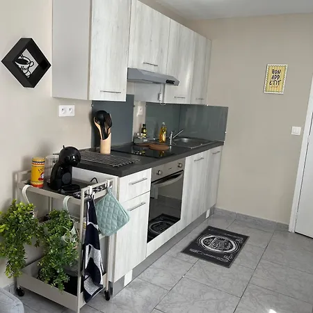 Le Petit - Petite Maison Cosy Proche D'arras Dom wakacyjny